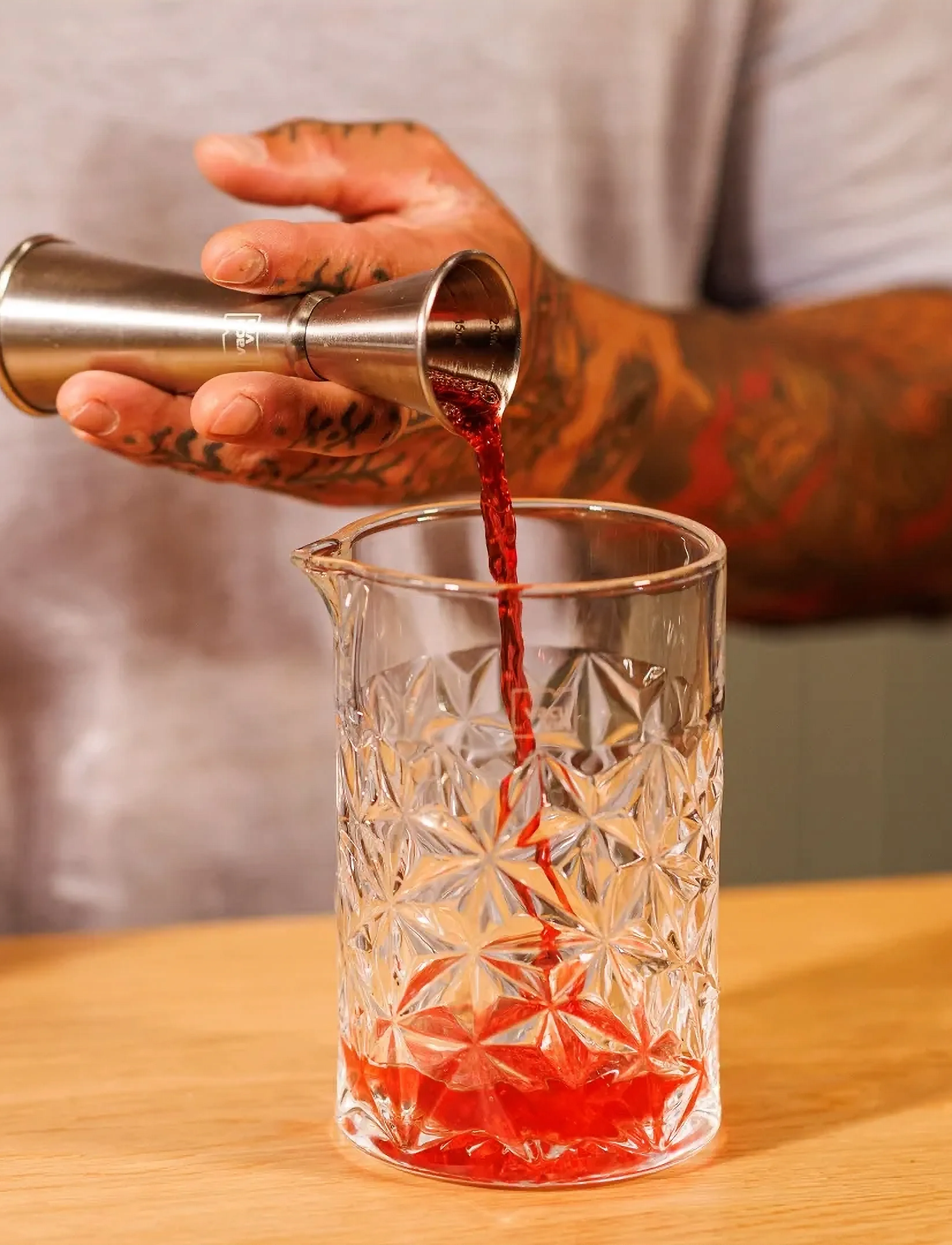 Vacuvin - Mixologist Bar in a Box Vacuvin® - shop by price - silver - 4