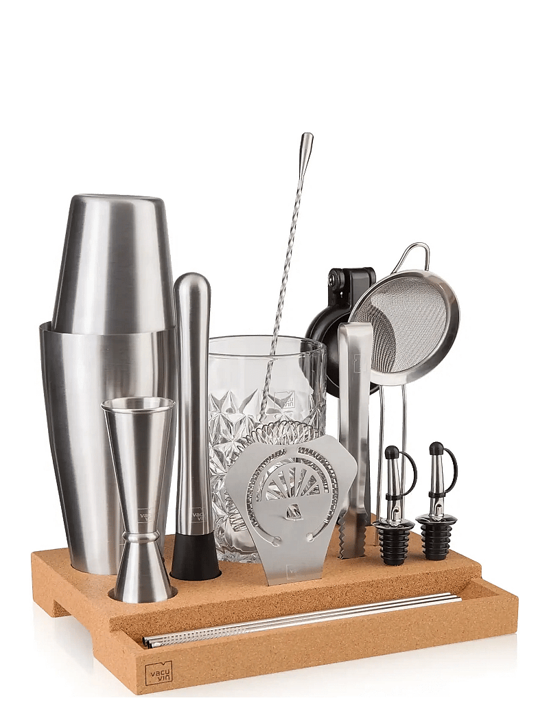 Vacuvin - Master Bar in a Box Vacuvin® - nach preis einkaufen - silver - nature - 1