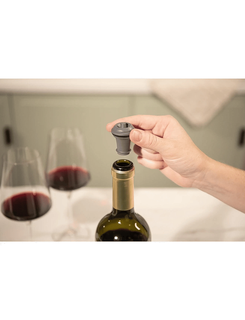 Vacuvin - Electric Wine Saver Vacuvin® - nach preis einkaufen - svart - 4