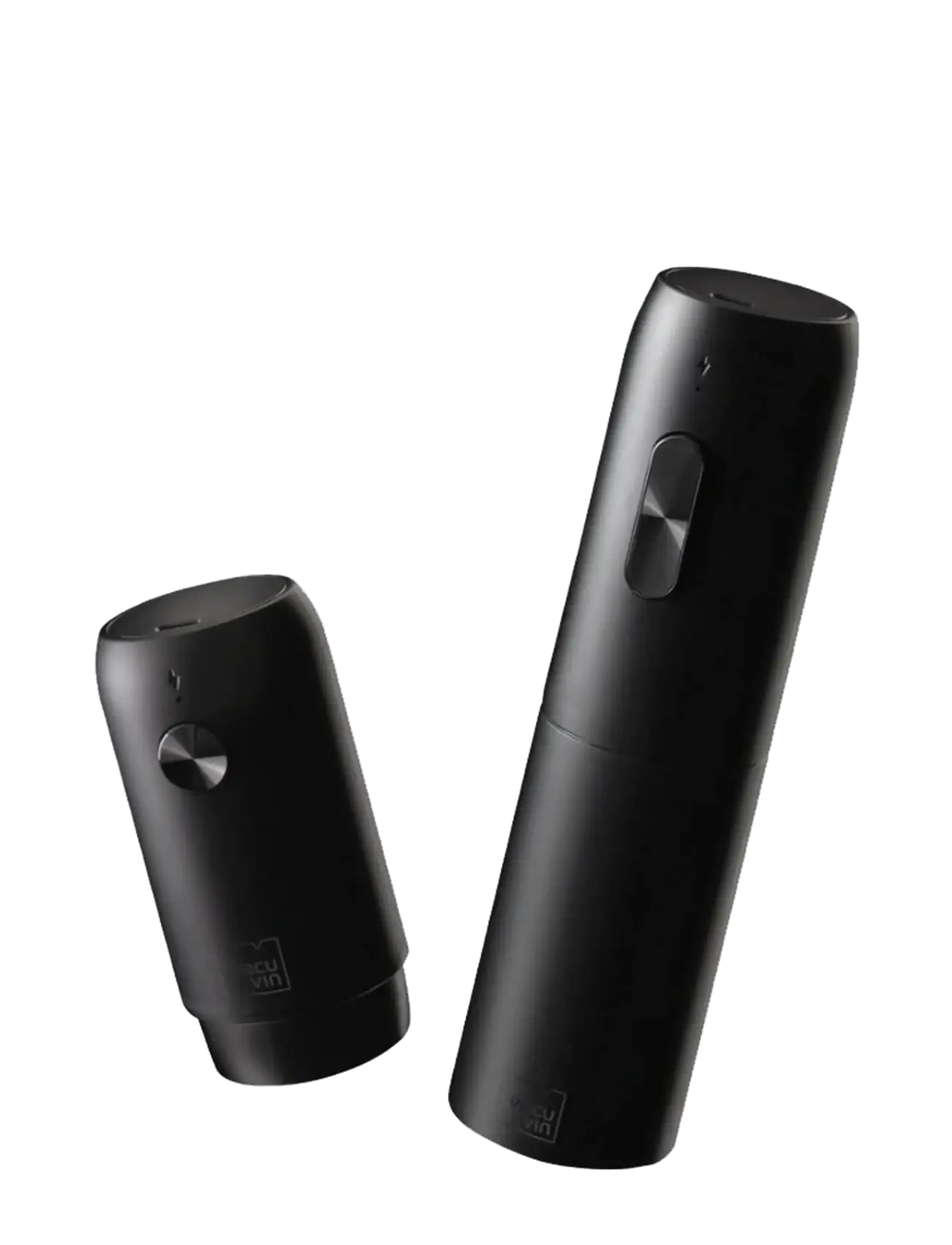 Vacuvin Electric Wine SET Black VACU VIN® - Neuheiten - BLACK / black