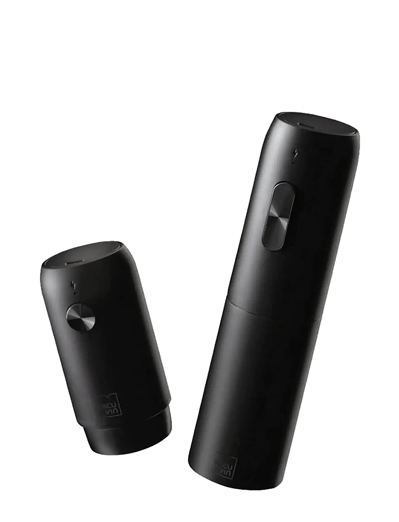 Vacuvin - Electric Wine SET Black VACU VIN® - weitere küchengeräte - black - 1