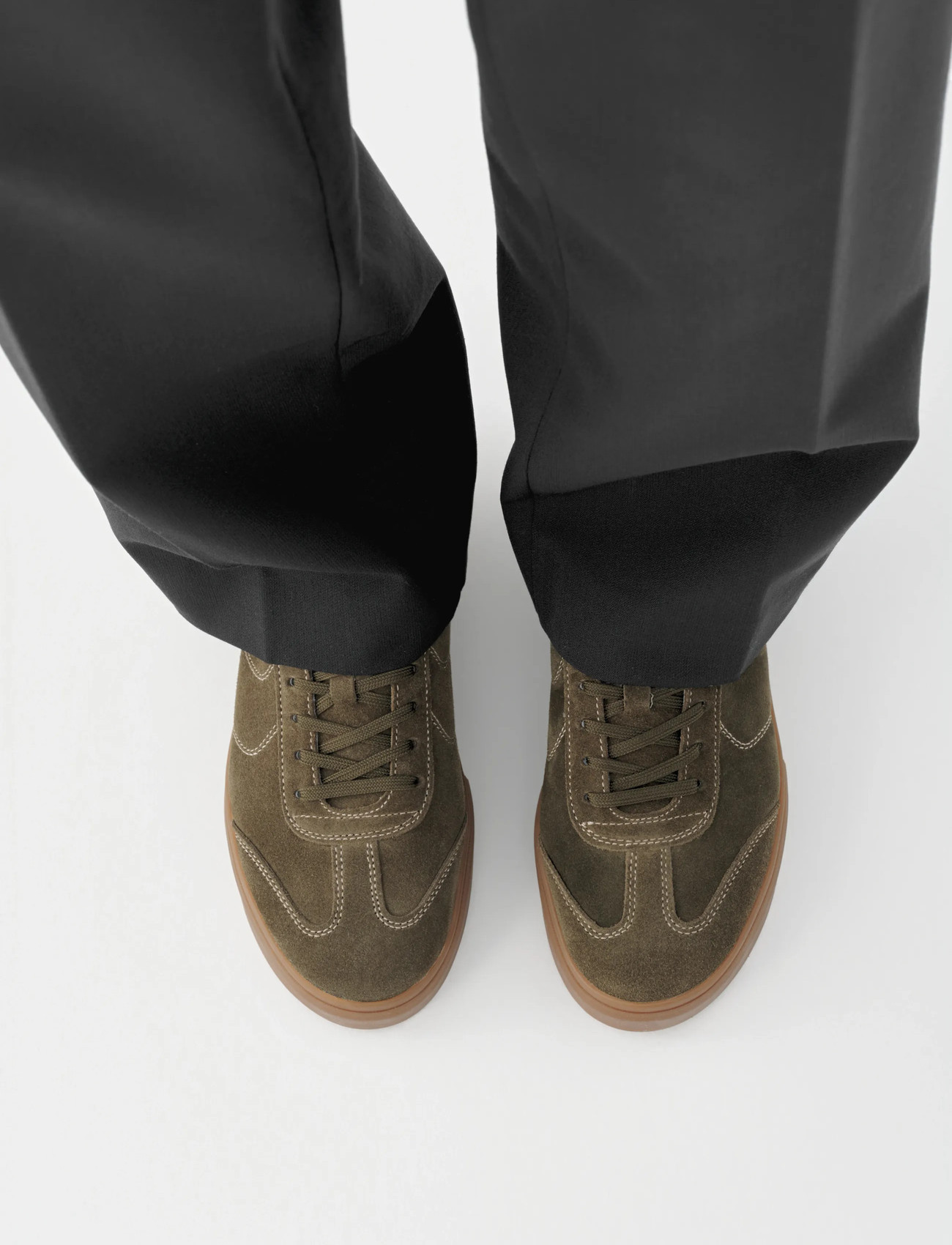 Khaki green