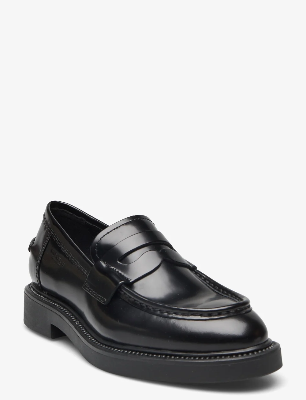 Vagabond alex 2025 chunky leather loafer