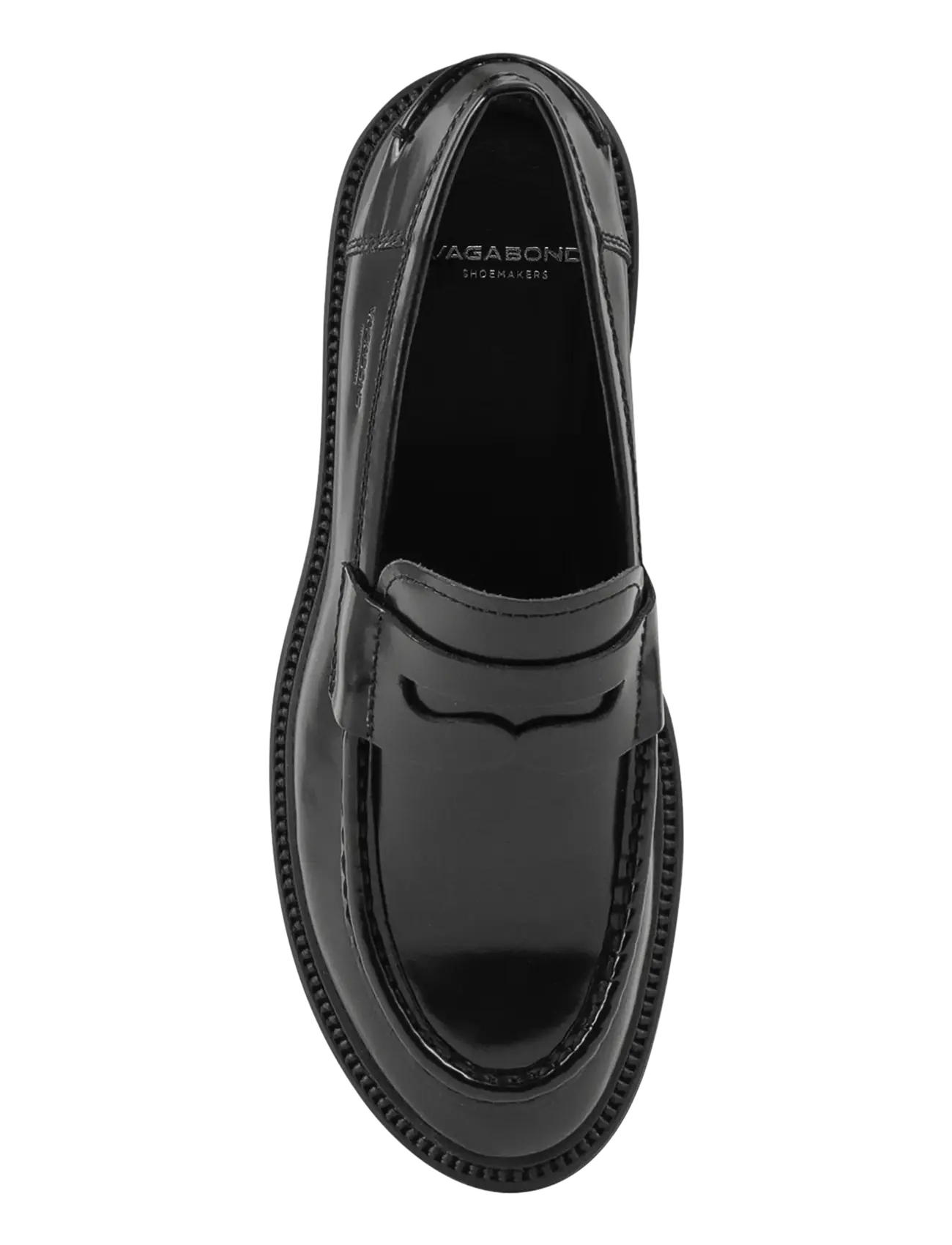 VAGABOND - ALEX W - modetrender - black - 3
