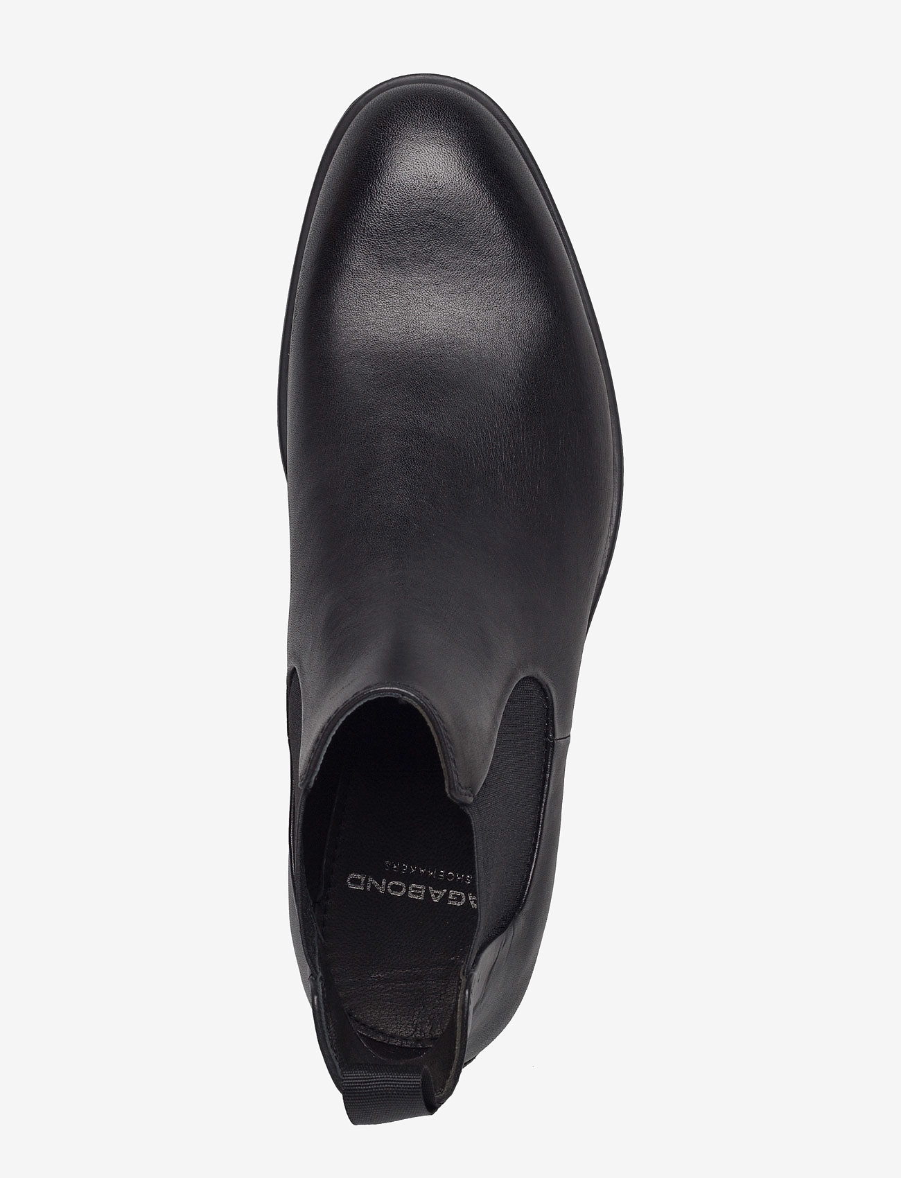 VAGABOND - HARVEY - chelsea boots - black - 3