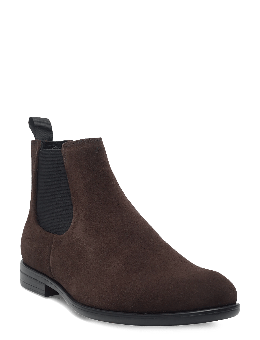 VAGABOND - HARVEY - chelsea boots - dark brown - 1