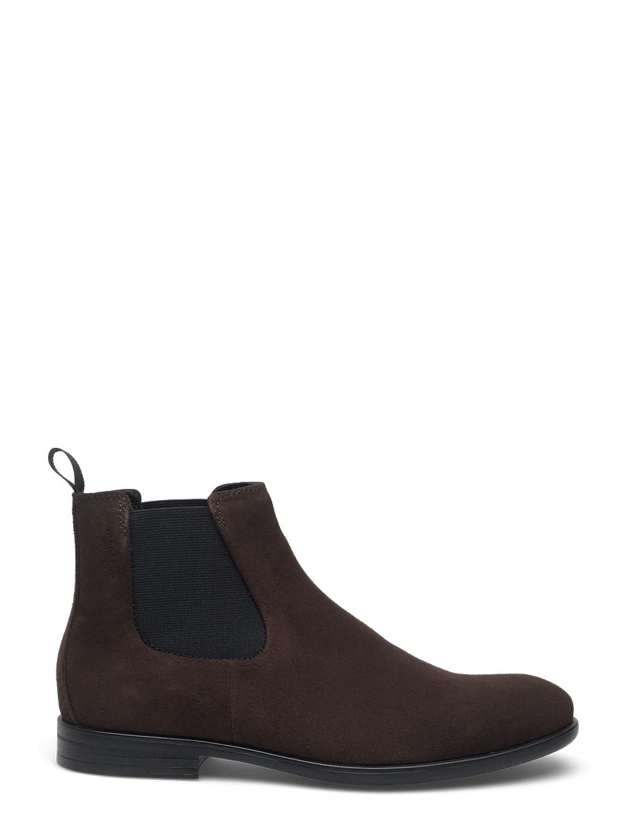 VAGABOND - HARVEY - chelsea boots - dark brown - 2
