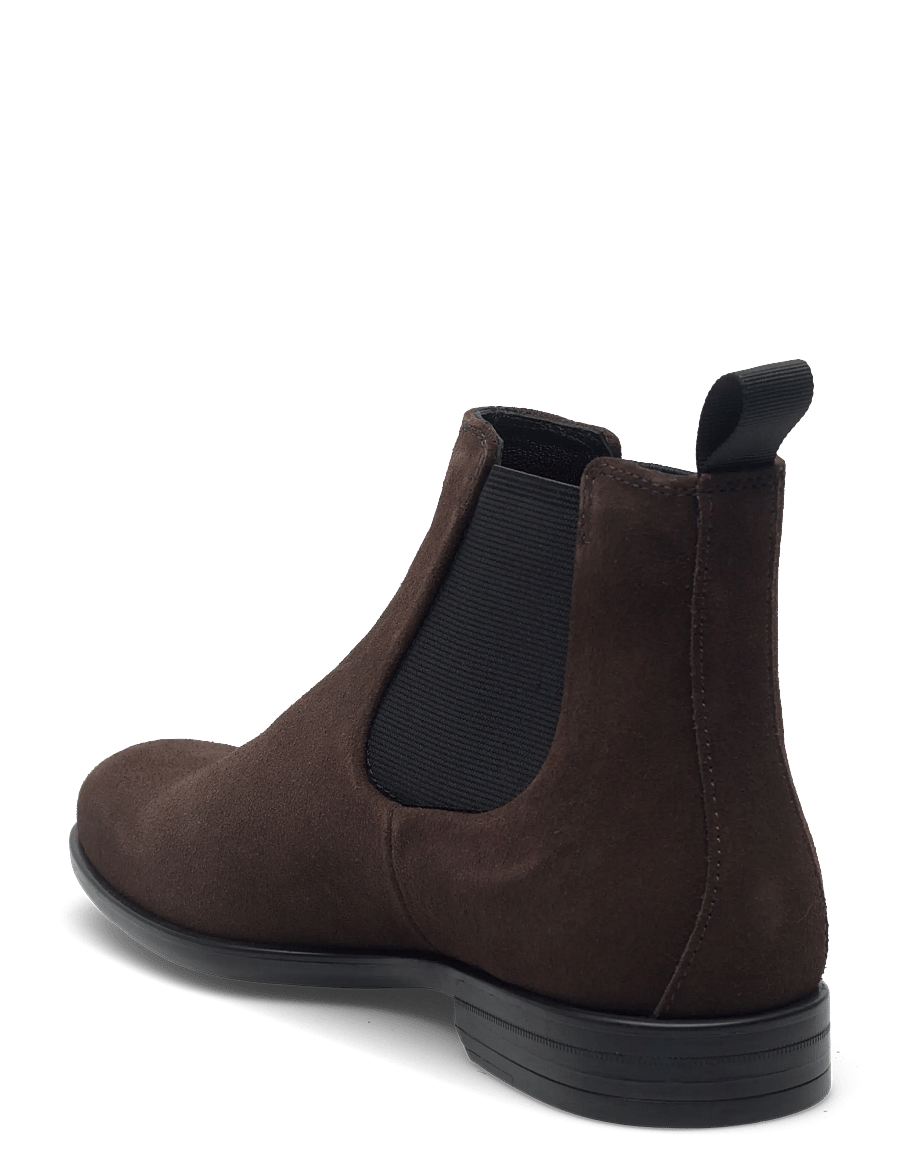 VAGABOND - HARVEY - chelsea boots - dark brown - 3