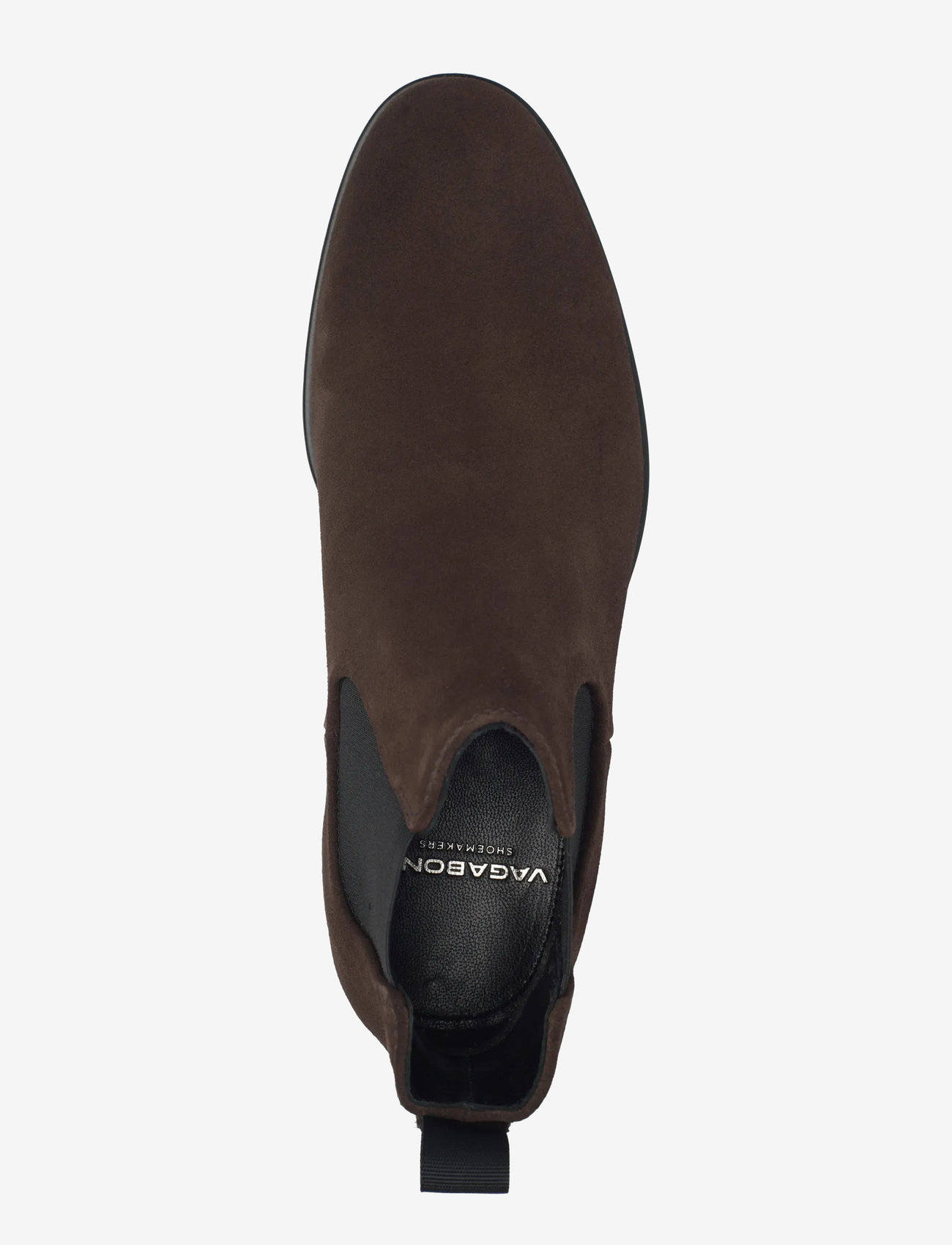VAGABOND - HARVEY - dark brown - 3