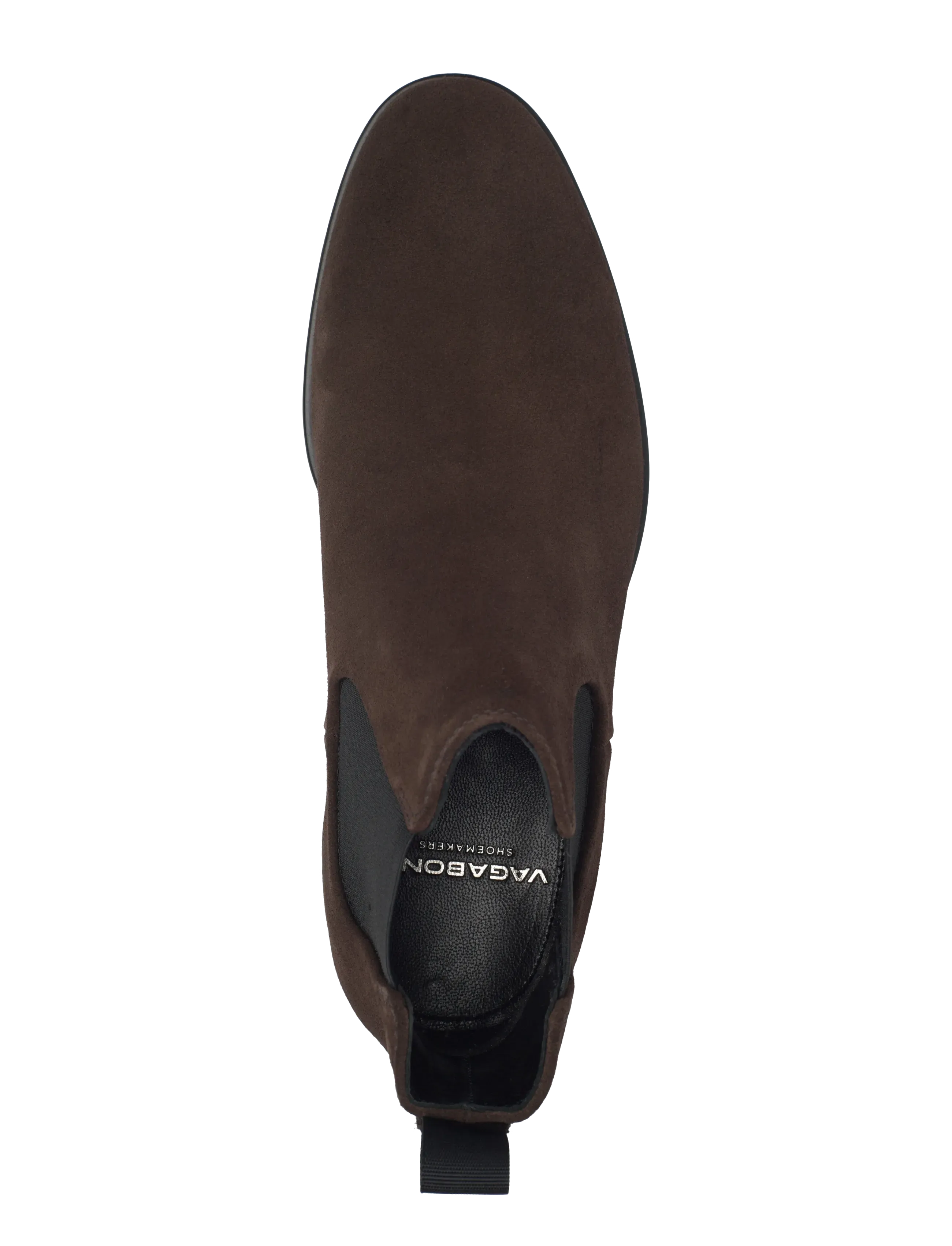 VAGABOND - HARVEY - dark brown - 3