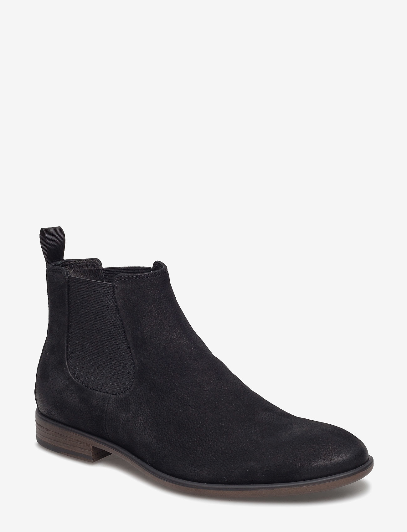 VAGABOND Harvey, 40, Boots, Schwarz - Chelsea Männerswear