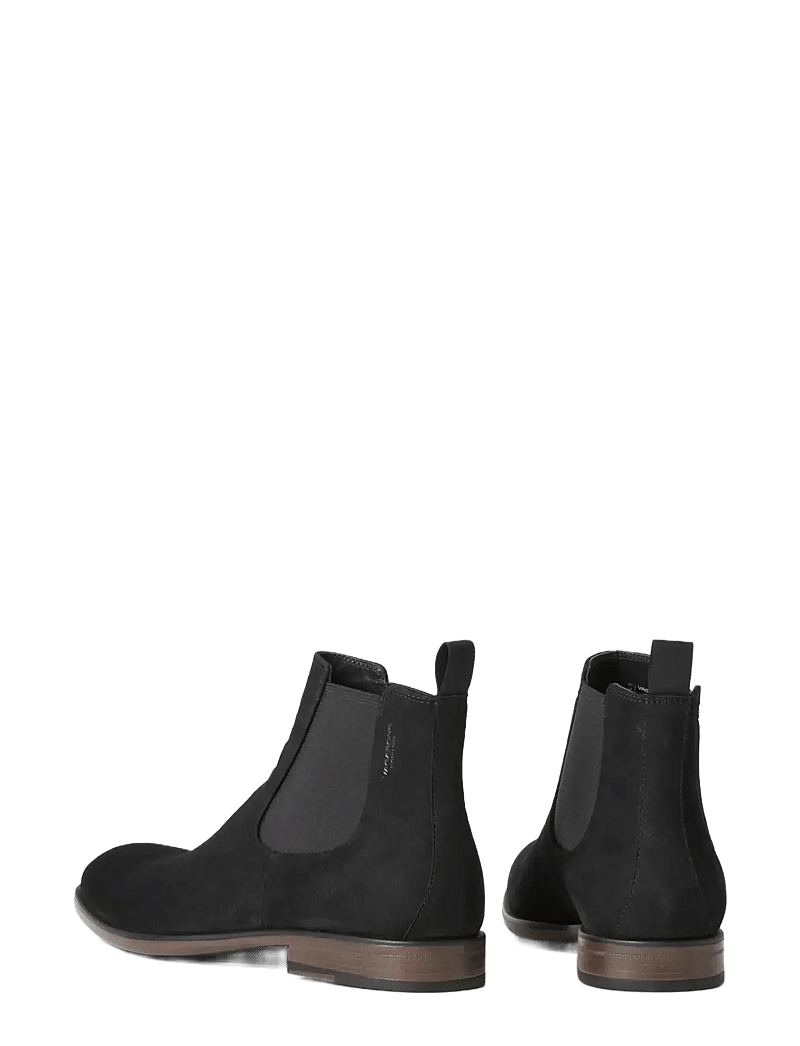 VAGABOND - HARVEY - chelsea boots - black - 3
