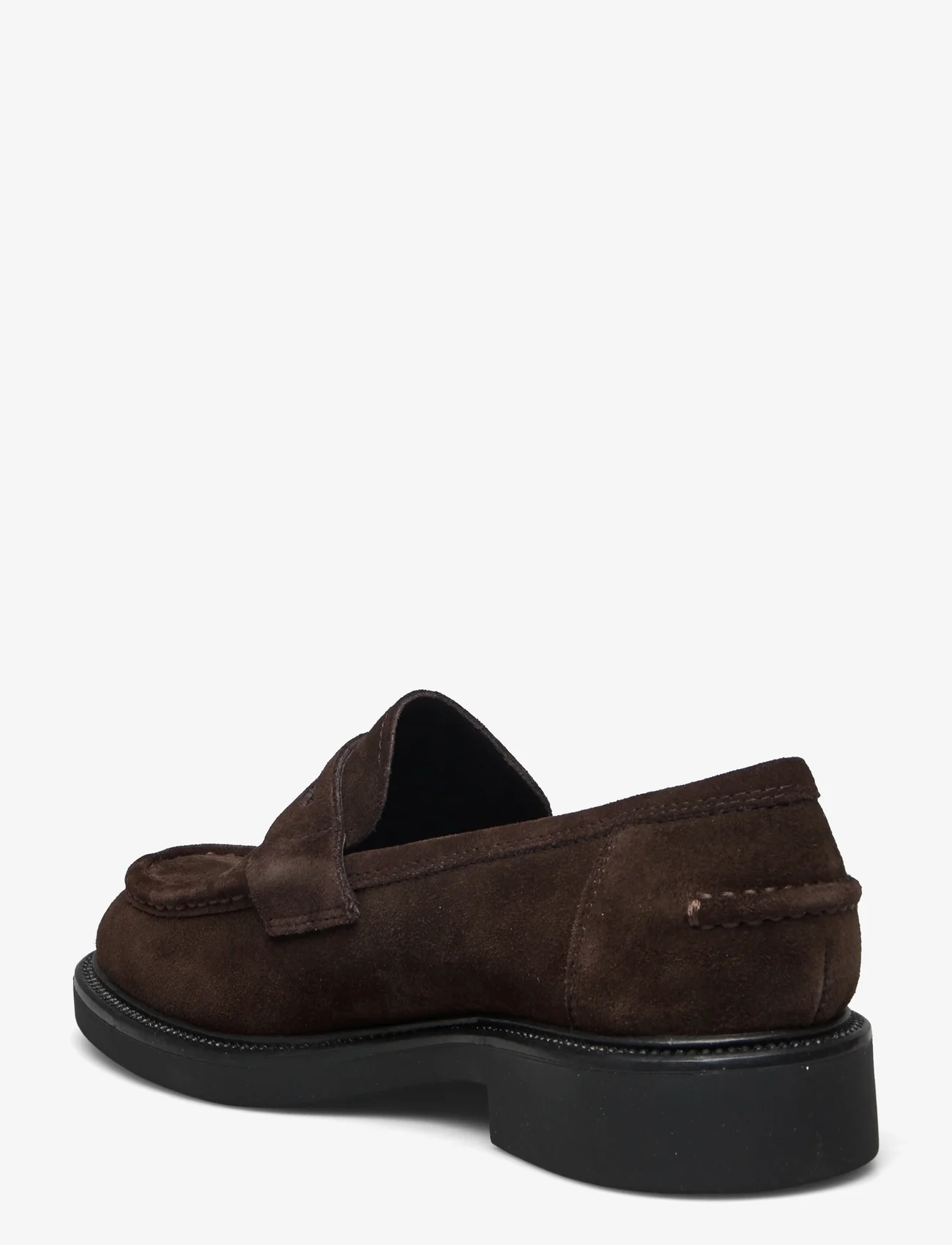 VAGABOND - ALEX M - spring shoes - dark brown - 1