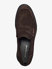 VAGABOND - ALEX M - spring shoes - dark brown - 3