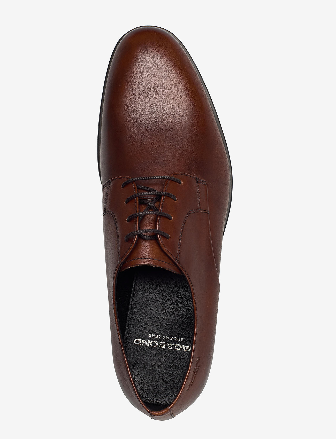 VAGABOND - HARVEY - schnürschuhe - cognac - 3