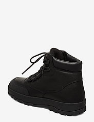 VAGABOND - MILO W - flat ankle boots - black - 2