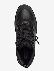 VAGABOND - MILO W - flat ankle boots - black - 3