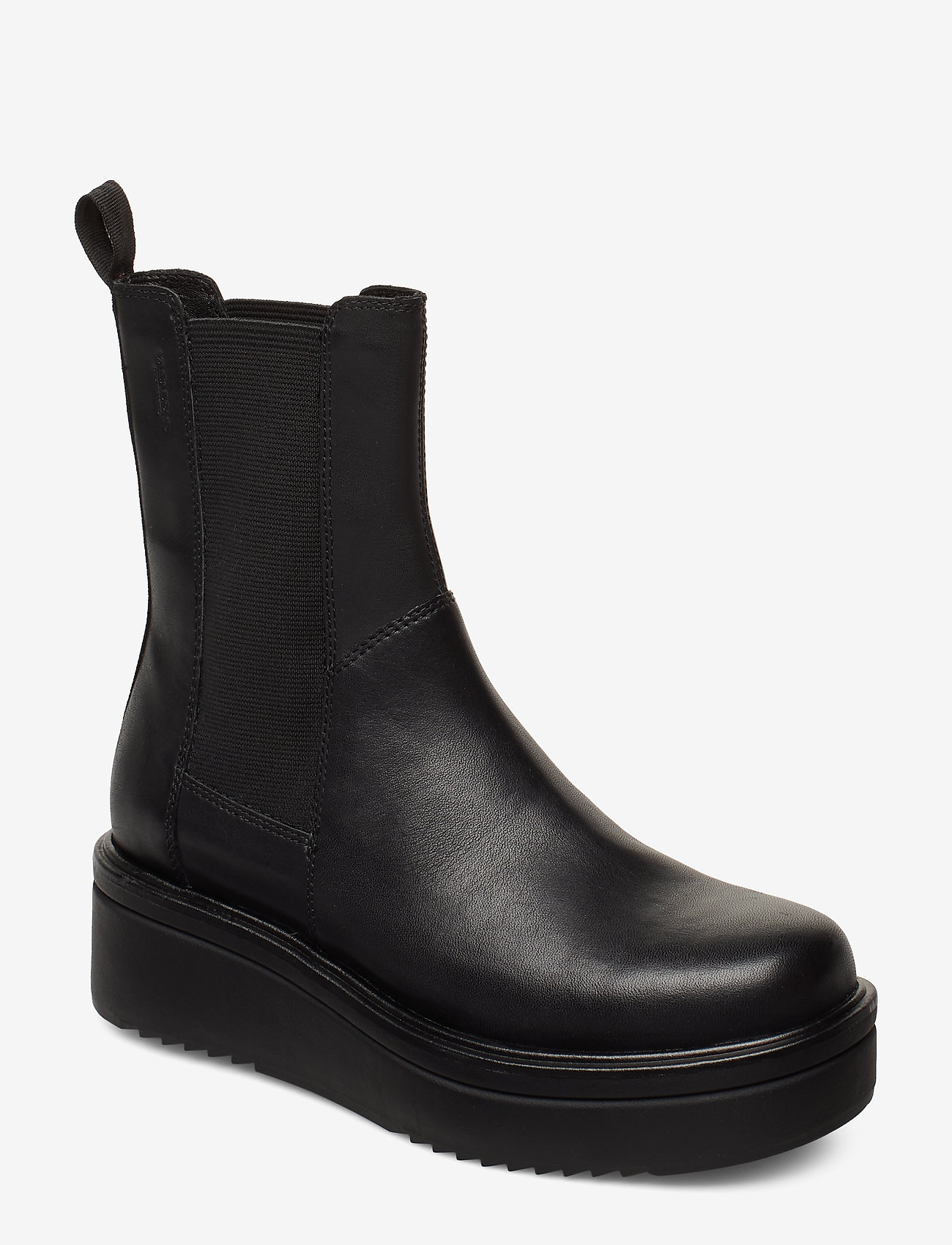 VAGABOND - TARA - chelsea boots - black - 0