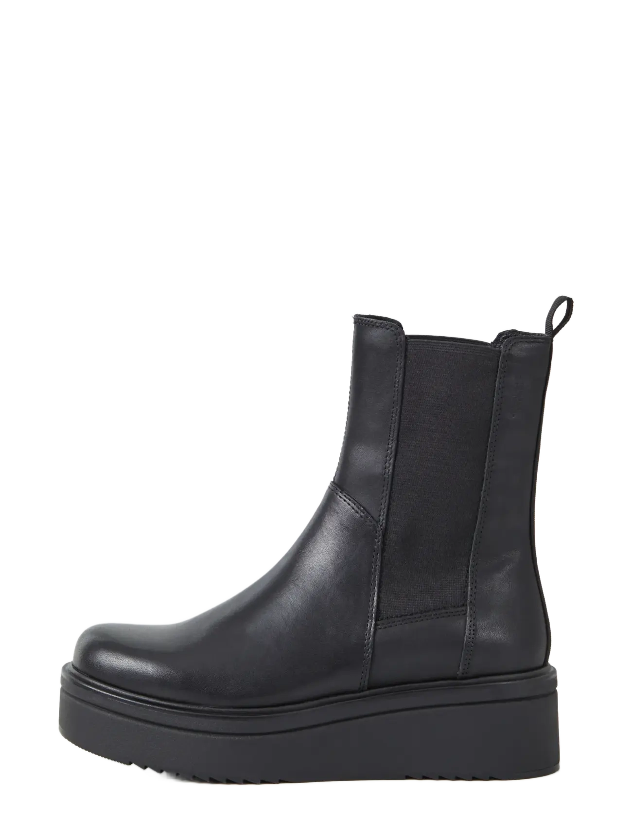 VAGABOND - TARA - chelsea støvler - black - 2