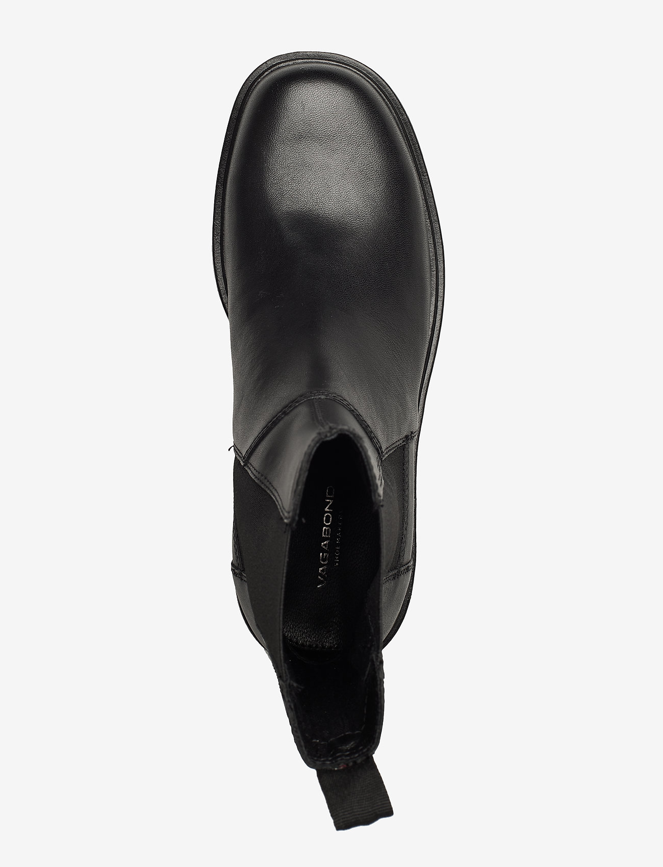 VAGABOND - TARA - flache stiefeletten - black - 4