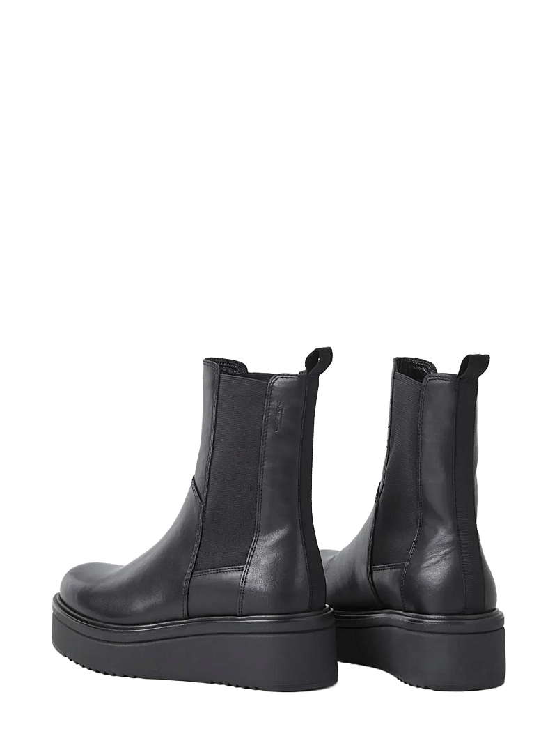 VAGABOND - TARA - madalad poolsaapad - black - 4