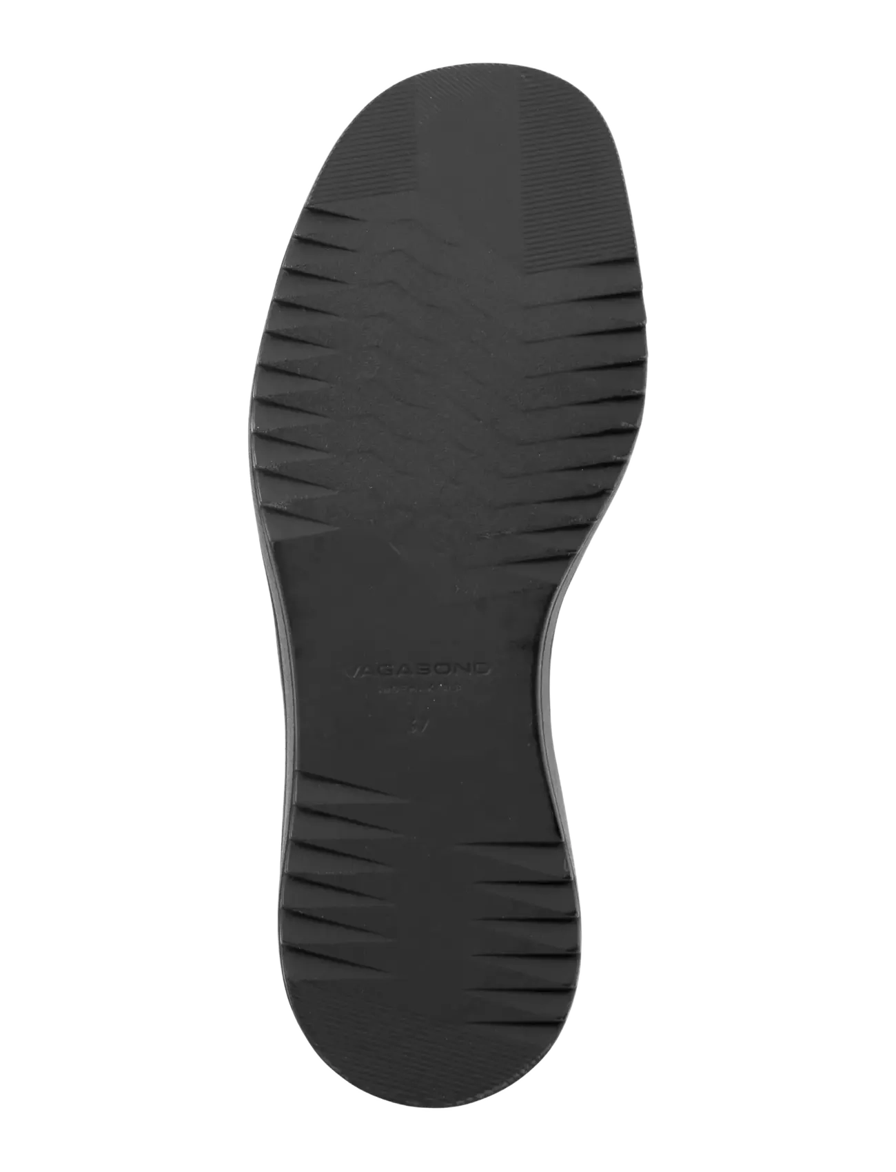 VAGABOND - TARA - tasapohjaiset nilkkurit - black - 5