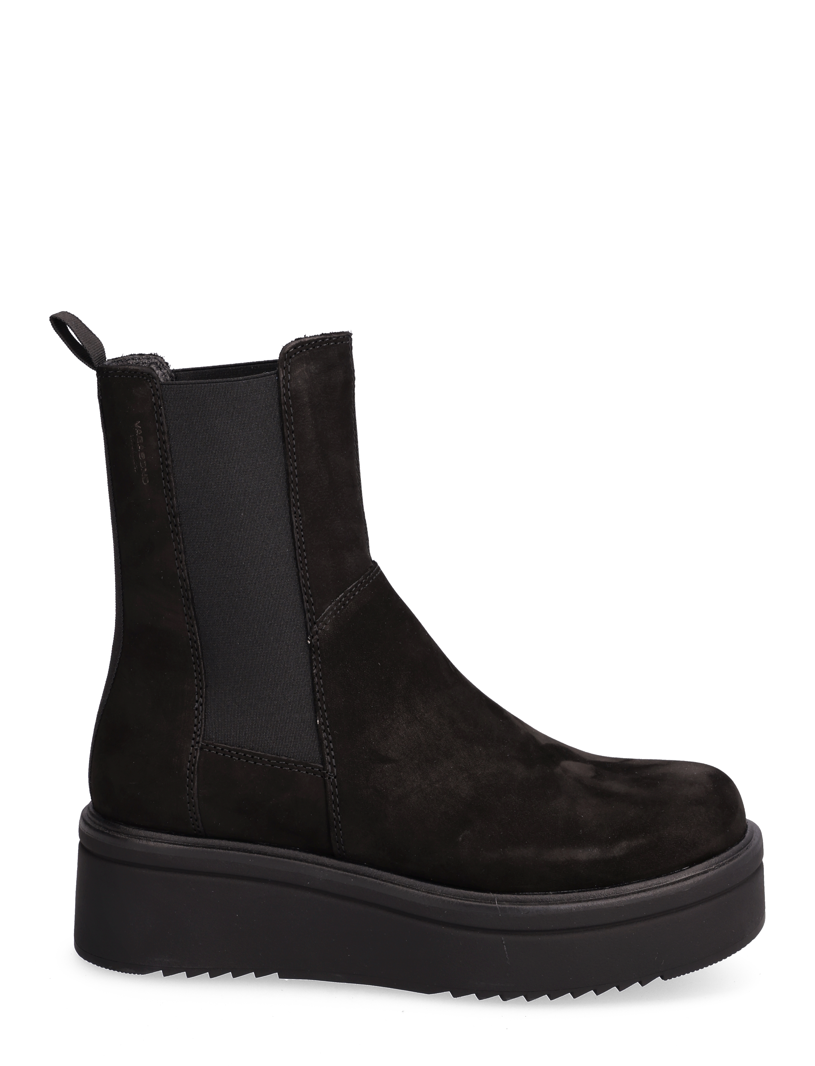 VAGABOND - TARA - chelsea støvler - black - 2