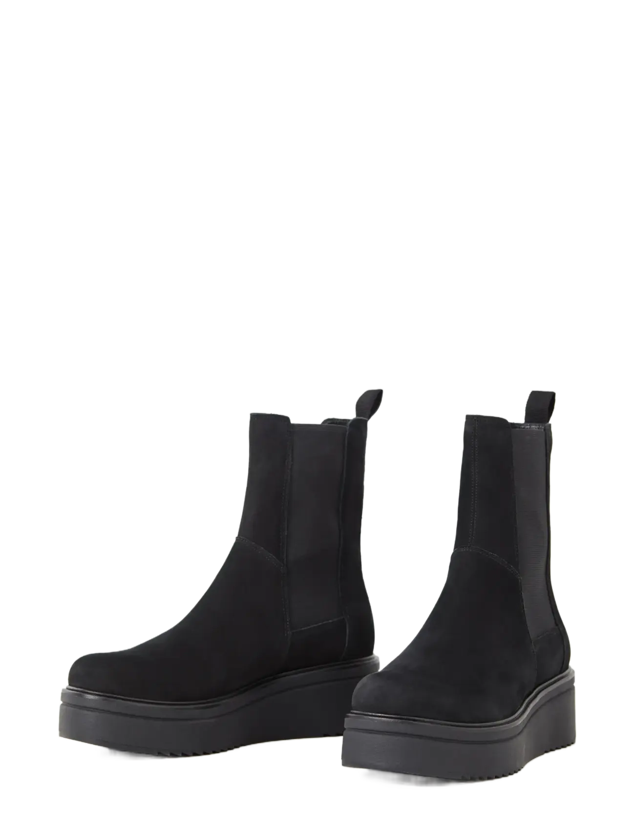 VAGABOND - TARA - chelsea-saapad - black - 2