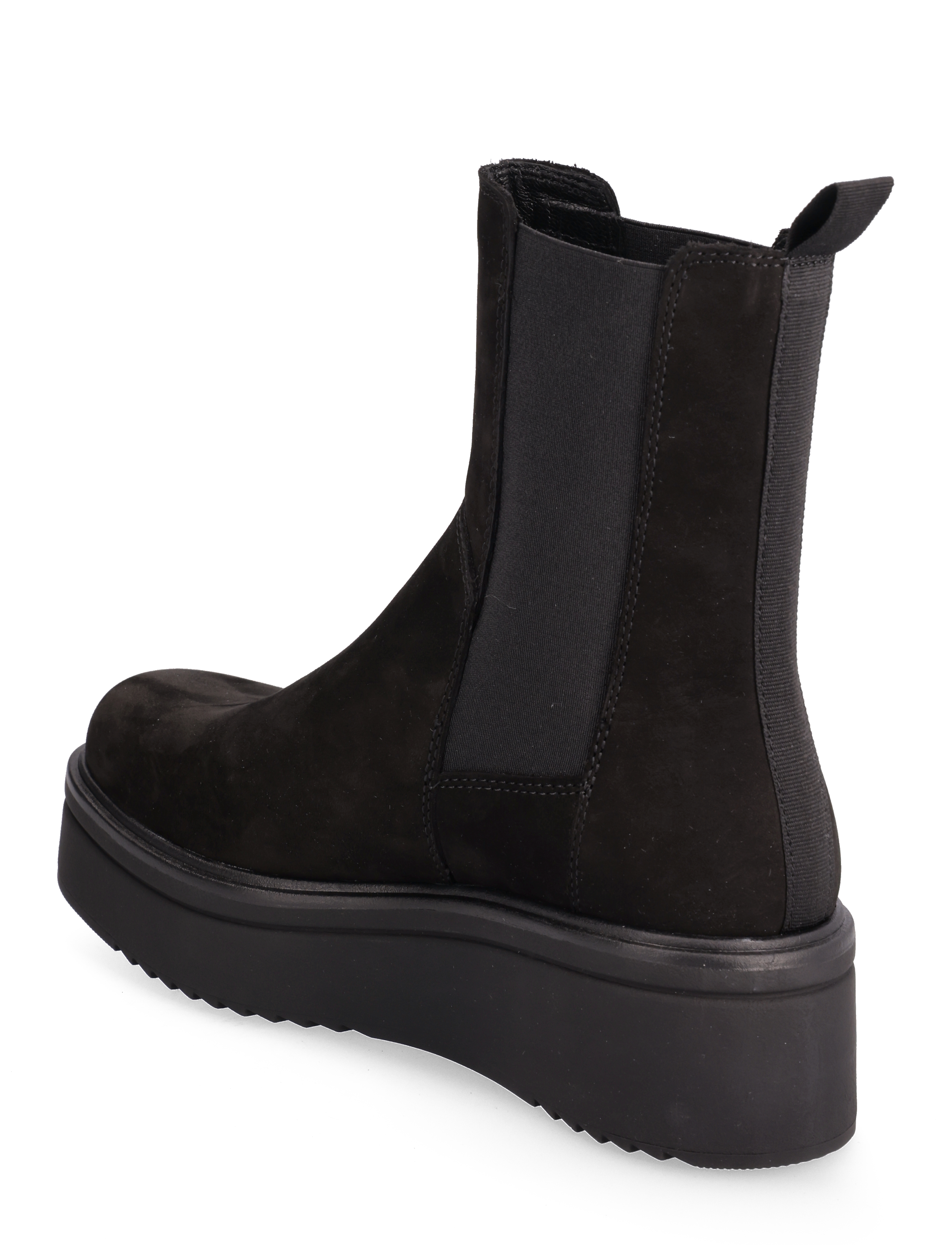 VAGABOND - TARA - chelsea støvler - black - 3