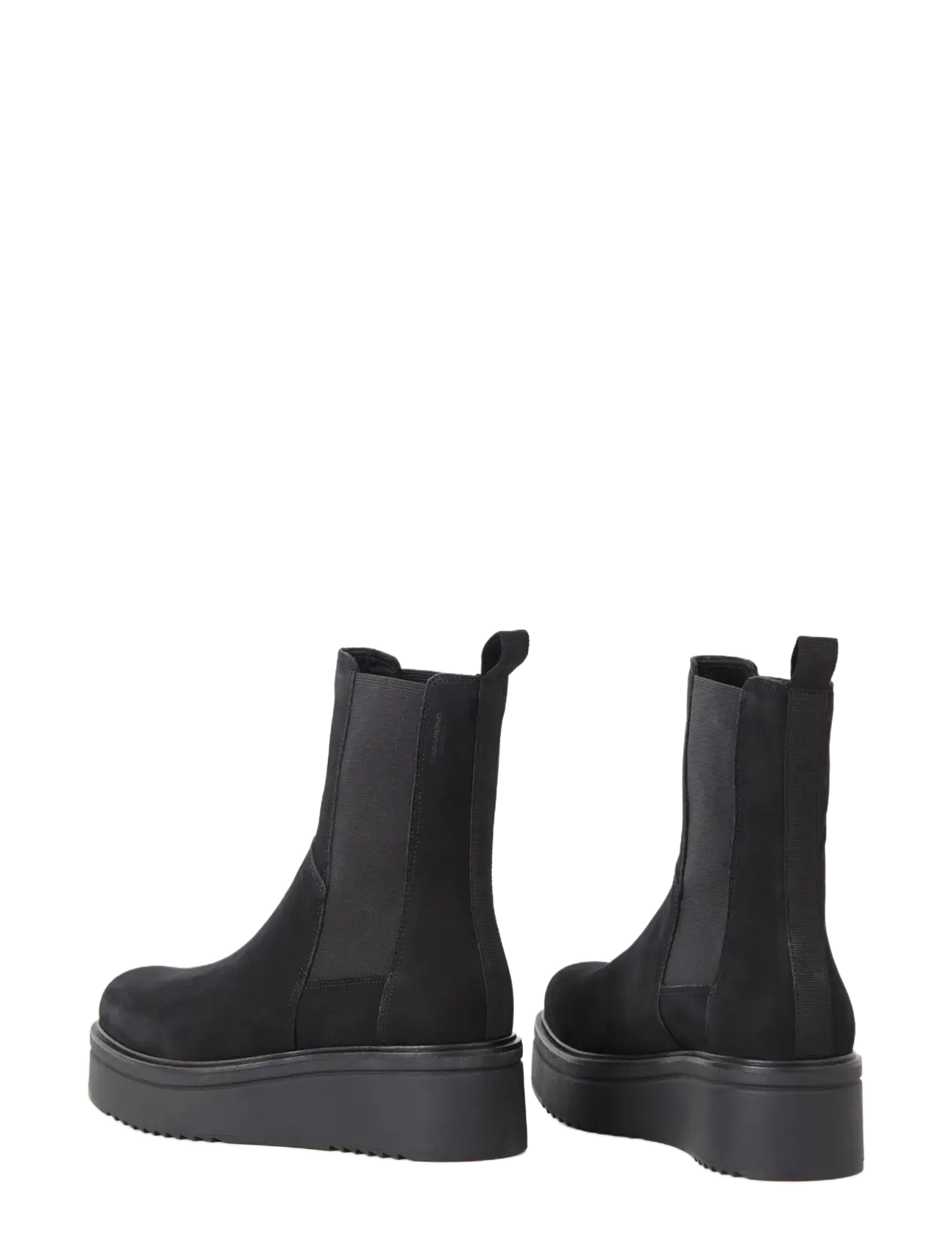 VAGABOND - TARA - chelsea-saapad - black - 3