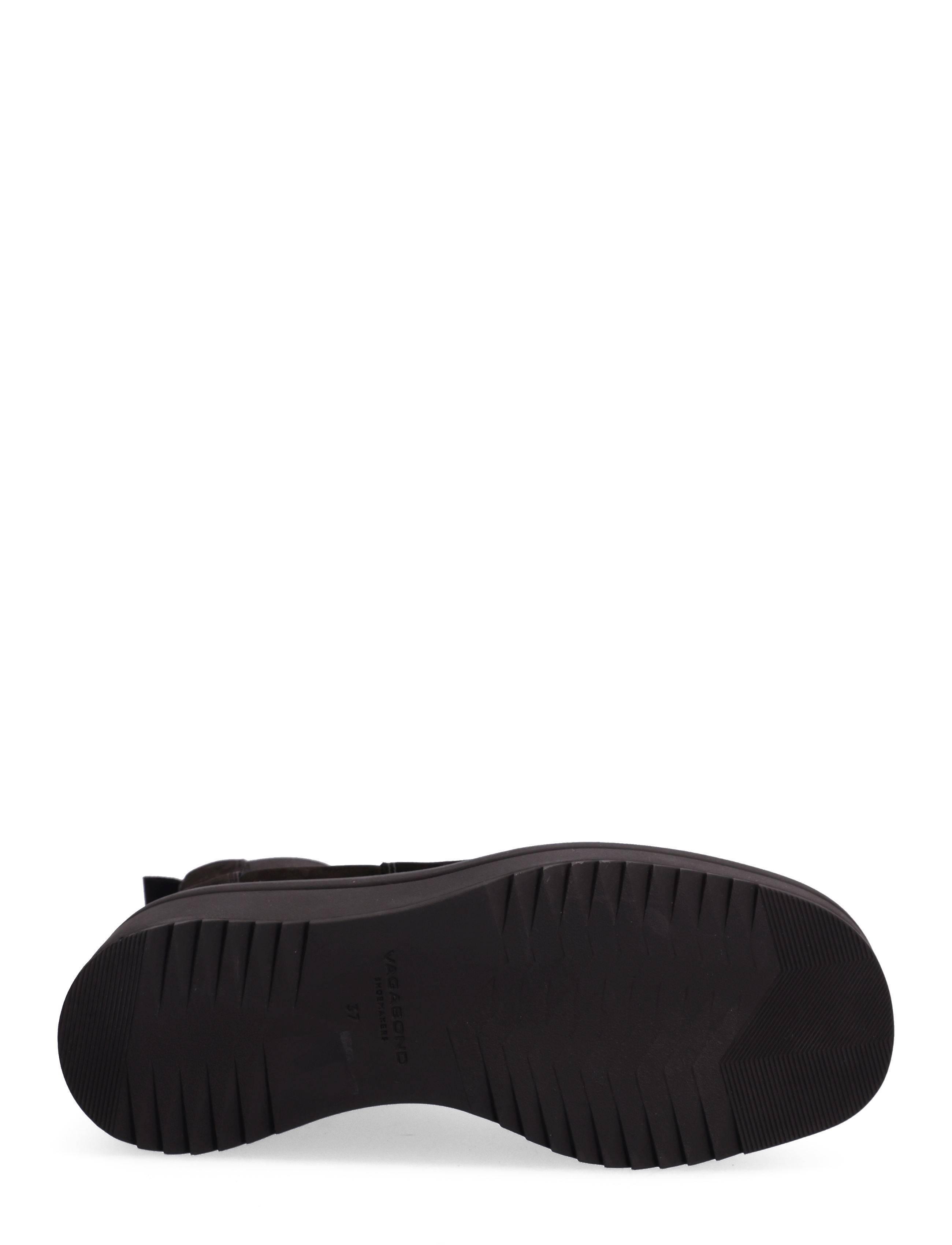 VAGABOND - TARA - chelsea støvler - black - 5