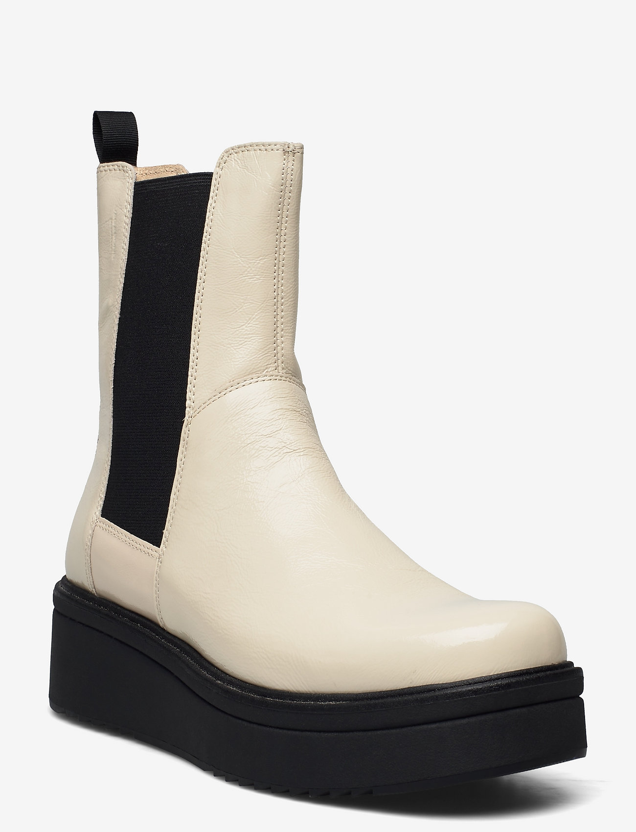VAGABOND - TARA - chelsea boots - plaster - 0