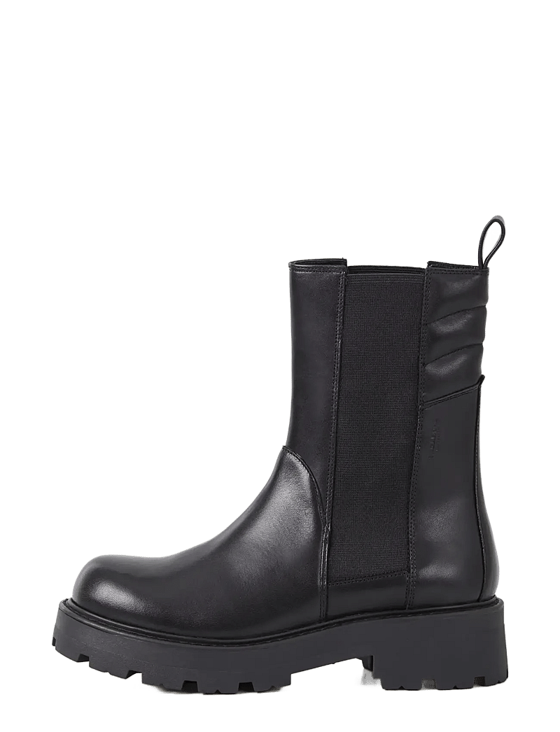 VAGABOND - COSMO 2.0 - bottines plates - black - 2
