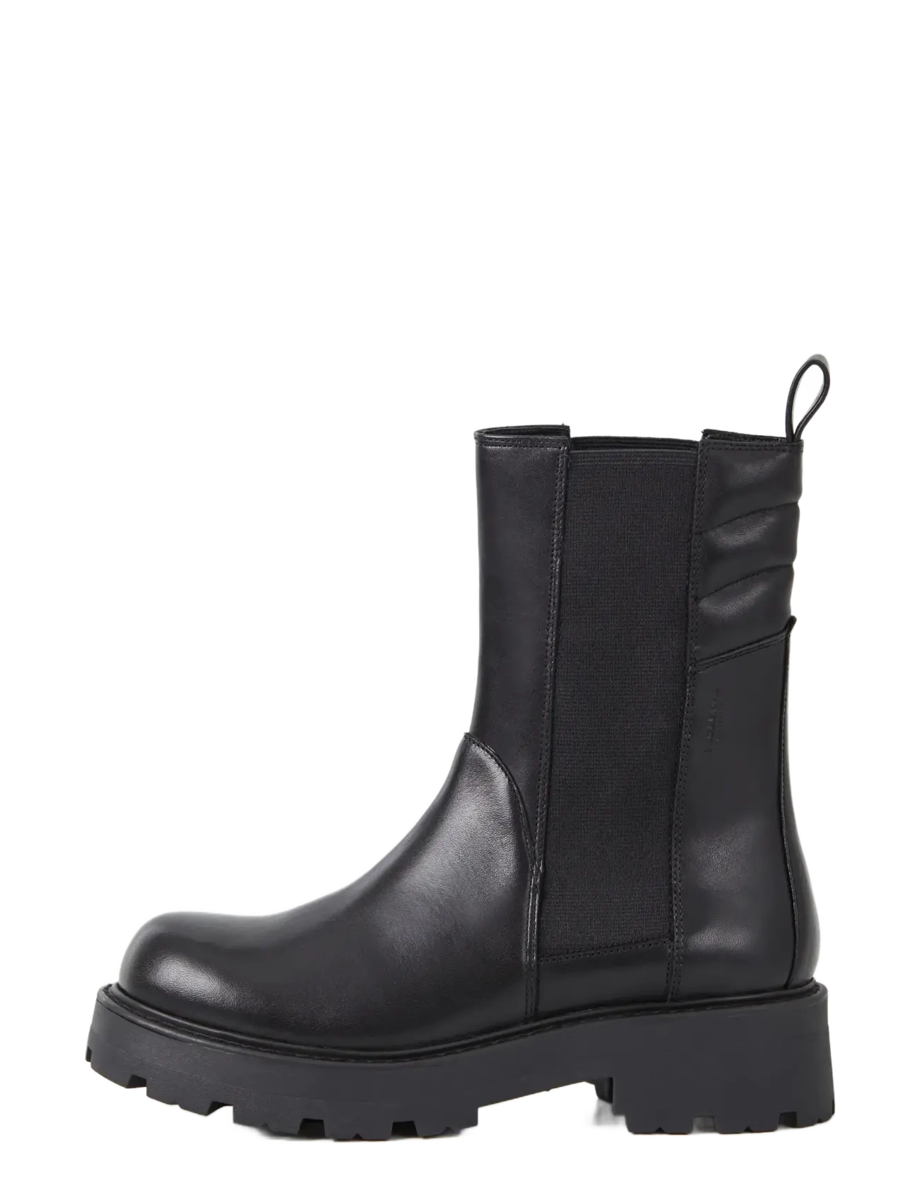 VAGABOND - COSMO 2.0 - flat ankle boots - black - 2