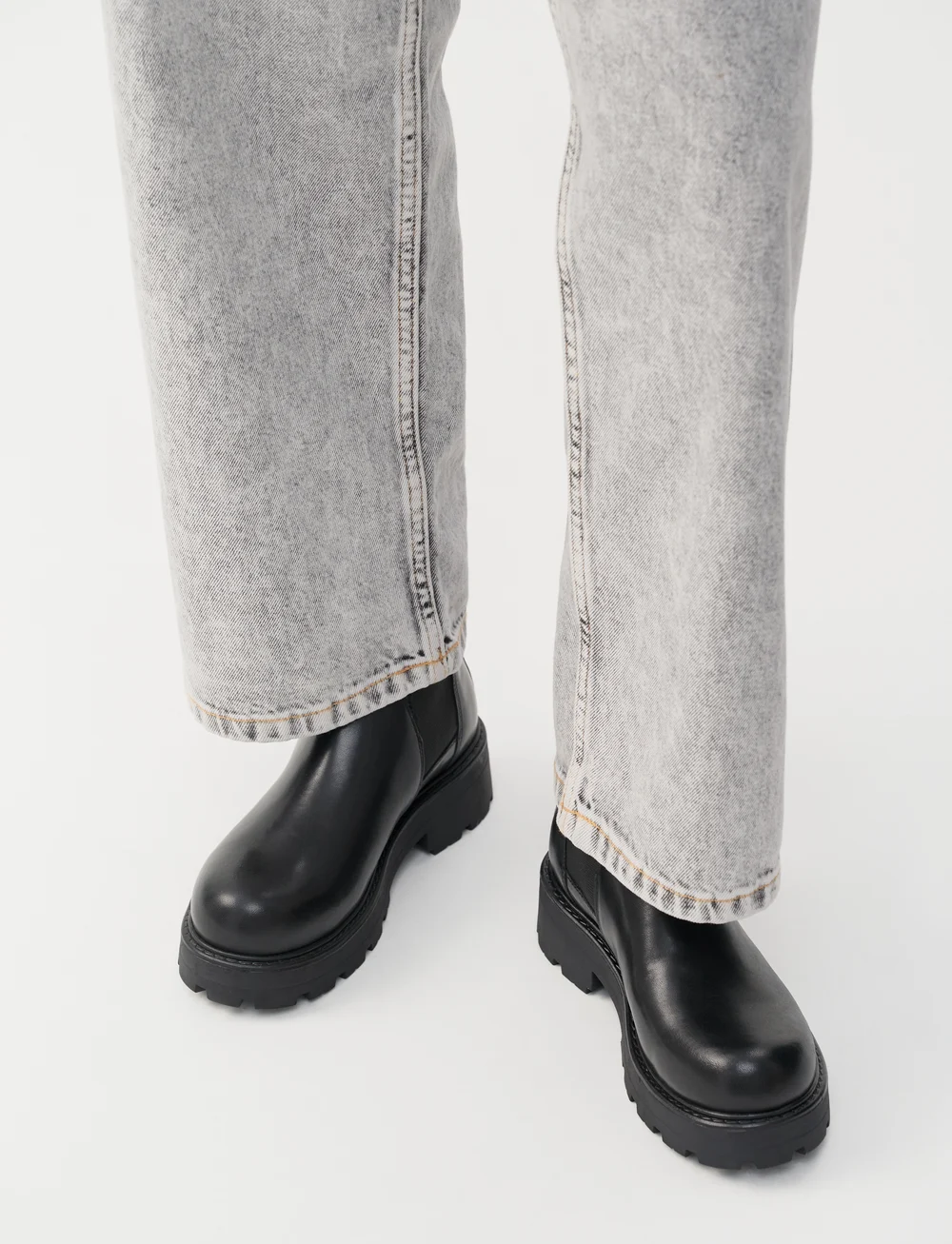 VAGABOND - COSMO 2.0 - mados tendencijos - black - 0