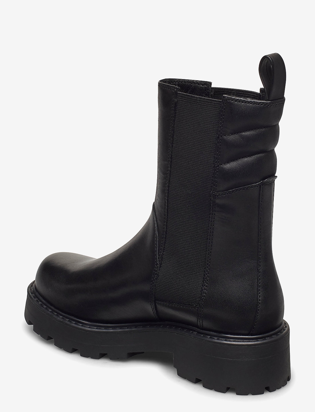 VAGABOND - COSMO 2.0 - mados tendencijos - black - 3