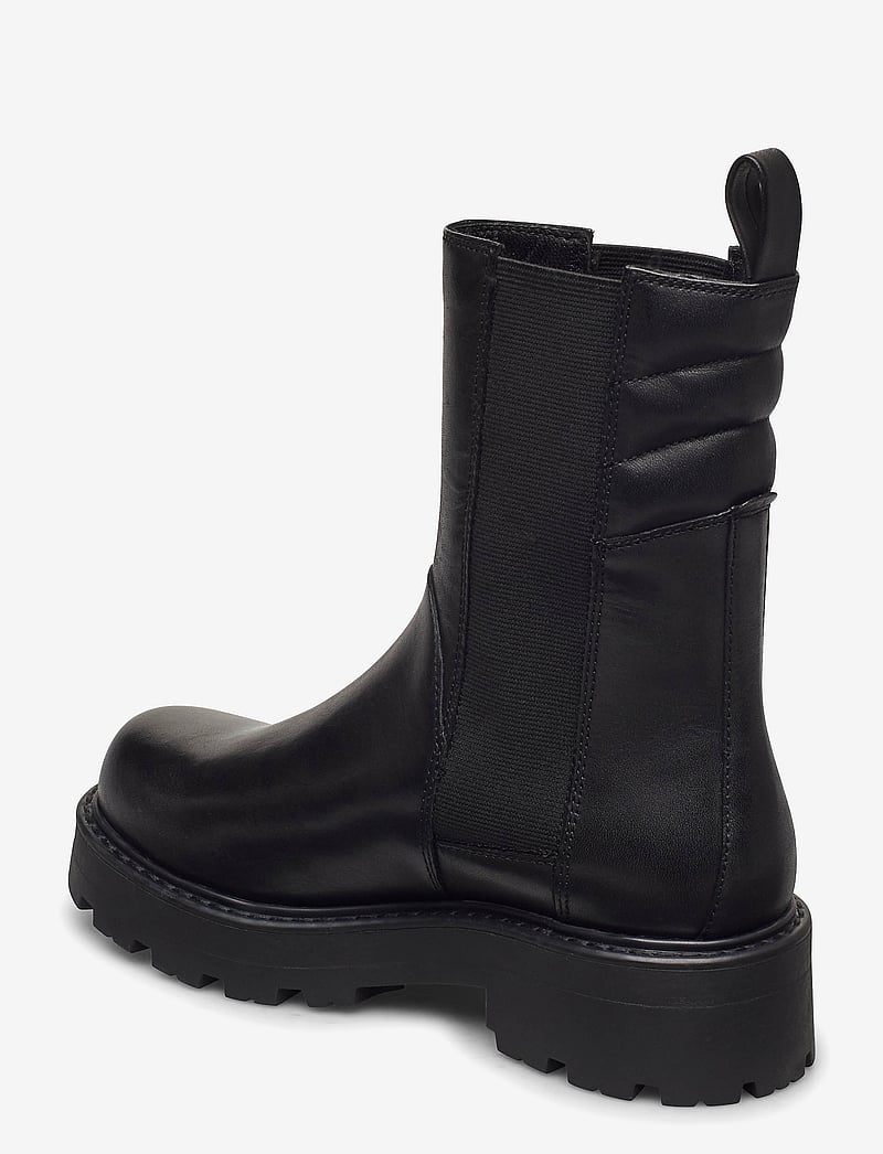 VAGABOND - COSMO 2.0 - chelsea boots - black - 3