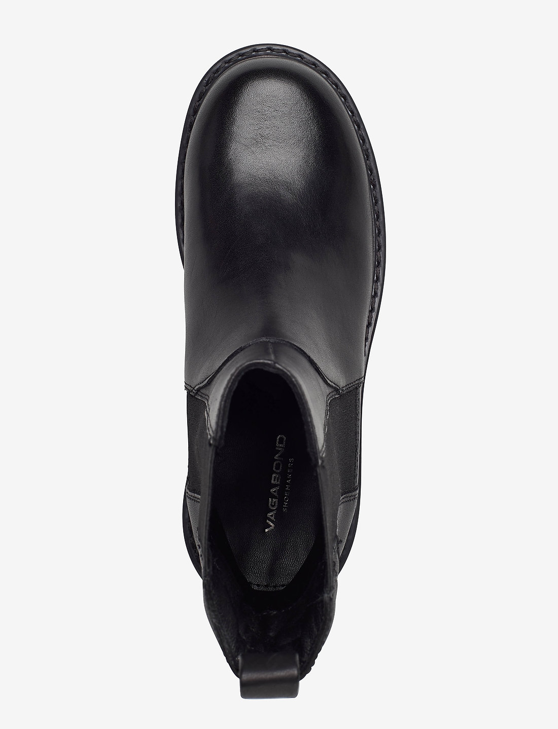 VAGABOND - COSMO 2.0 - mados tendencijos - black - 4