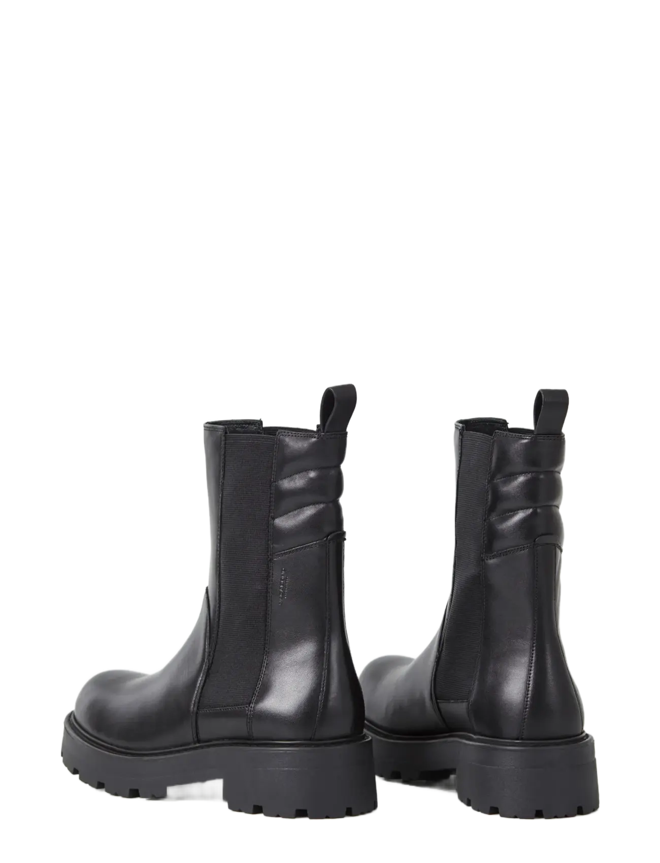 VAGABOND - COSMO 2.0 - flat ankle boots - black - 4