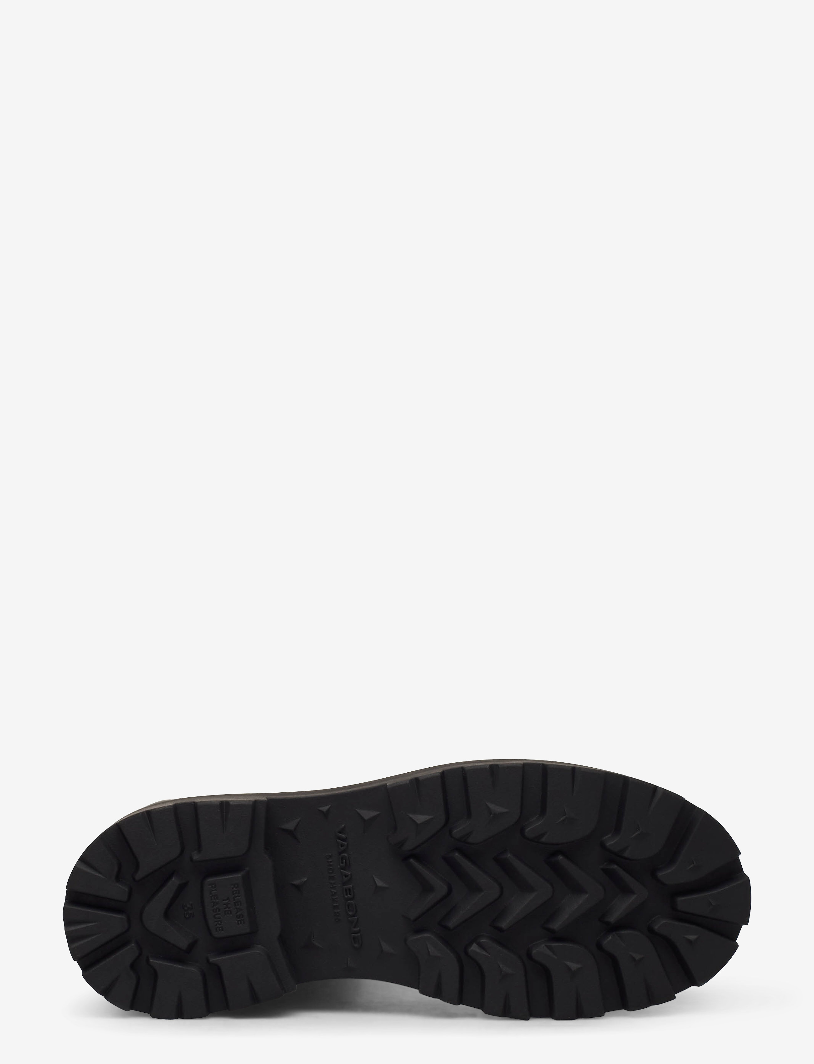 VAGABOND - COSMO 2.0 - bottines plates - black - 5