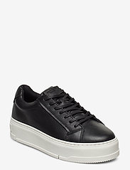 VAGABOND - JUDY - lave sneakers - black - 1