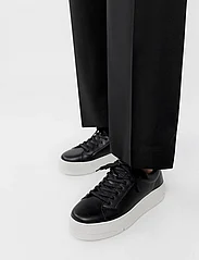 VAGABOND - JUDY - lave sneakers - black - 0