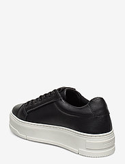 VAGABOND - JUDY - lave sneakers - black - 3
