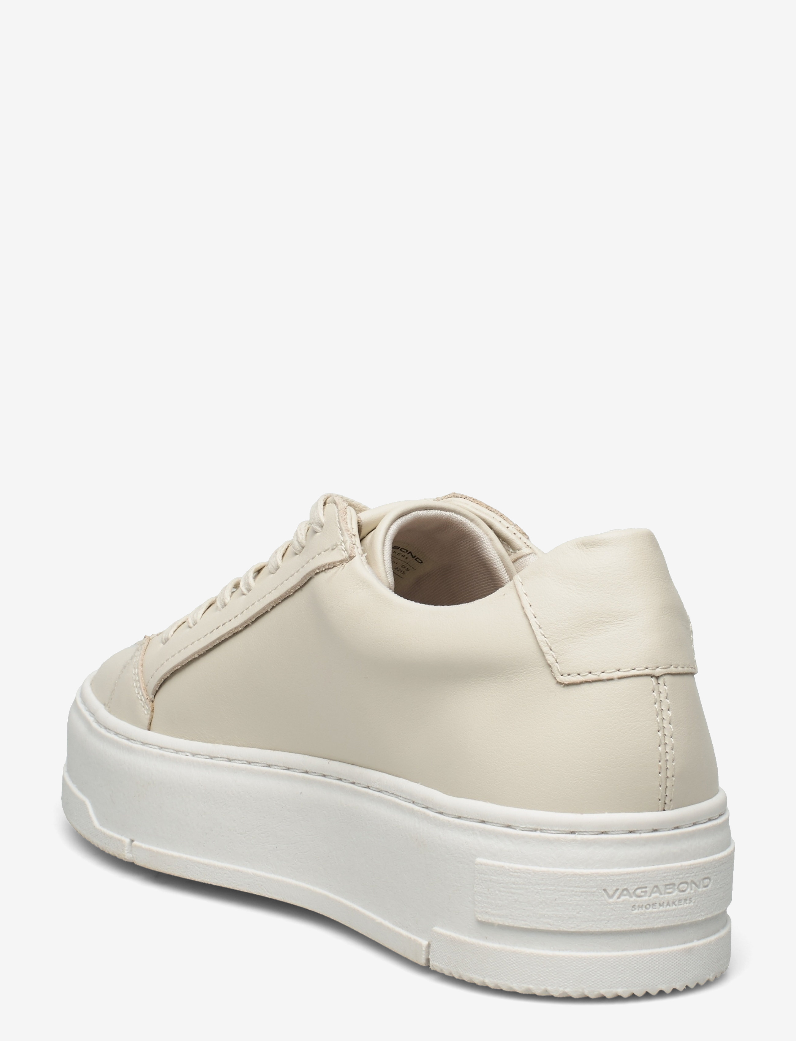 VAGABOND - JUDY - lave sneakers - cream - 2