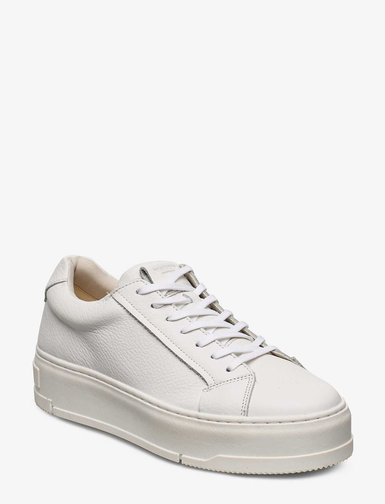 VAGABOND - JUDY - niedrige sneakers - white - 0