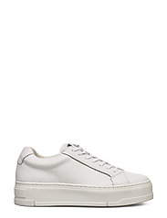 VAGABOND - JUDY - låga sneakers - white - 1