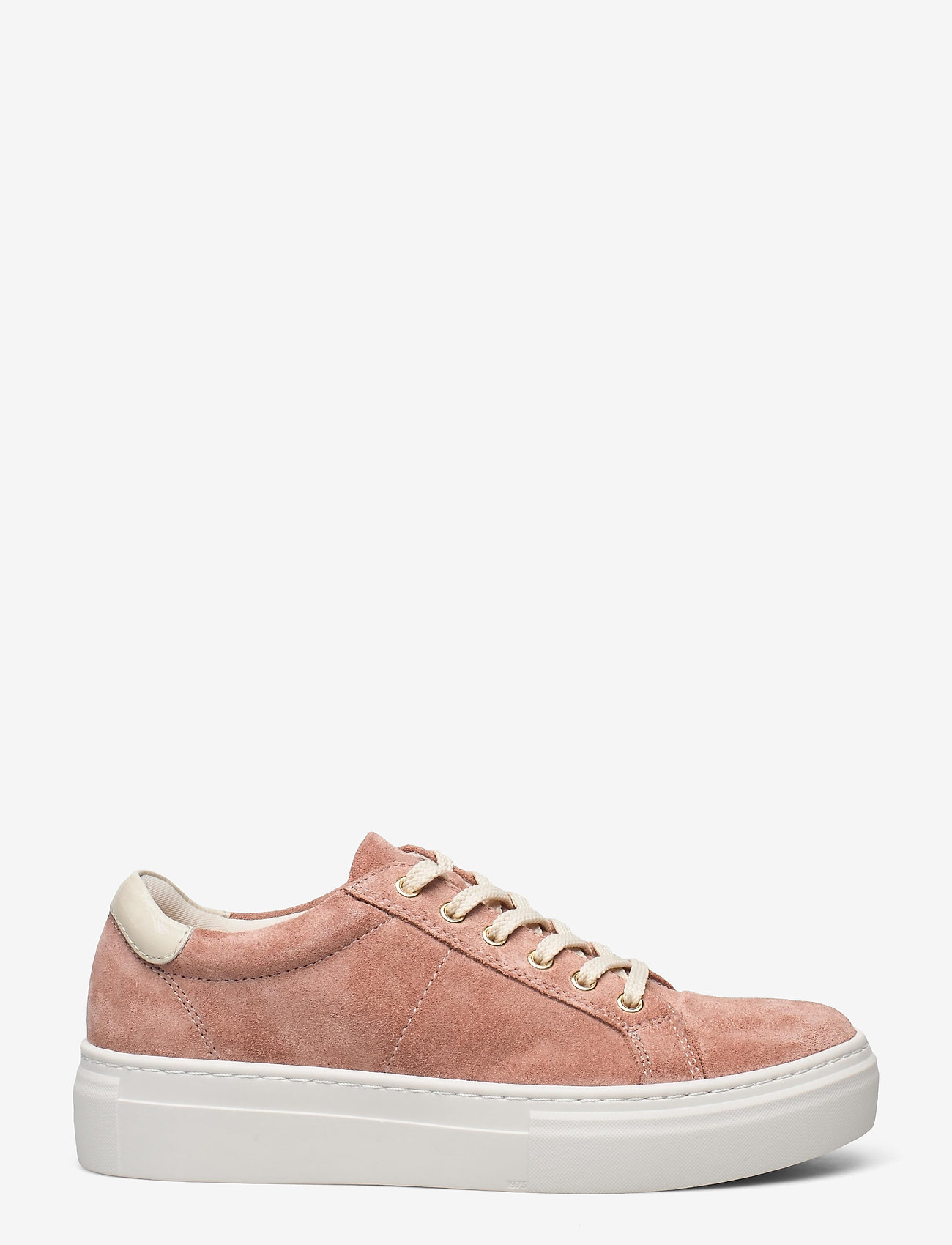 VAGABOND - ZOE PLATFORM - low top sneakers - dusty pink - 1