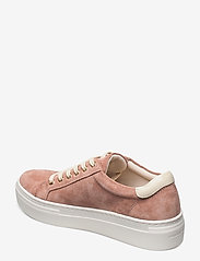 VAGABOND - ZOE PLATFORM - låga sneakers - dusty pink - 2