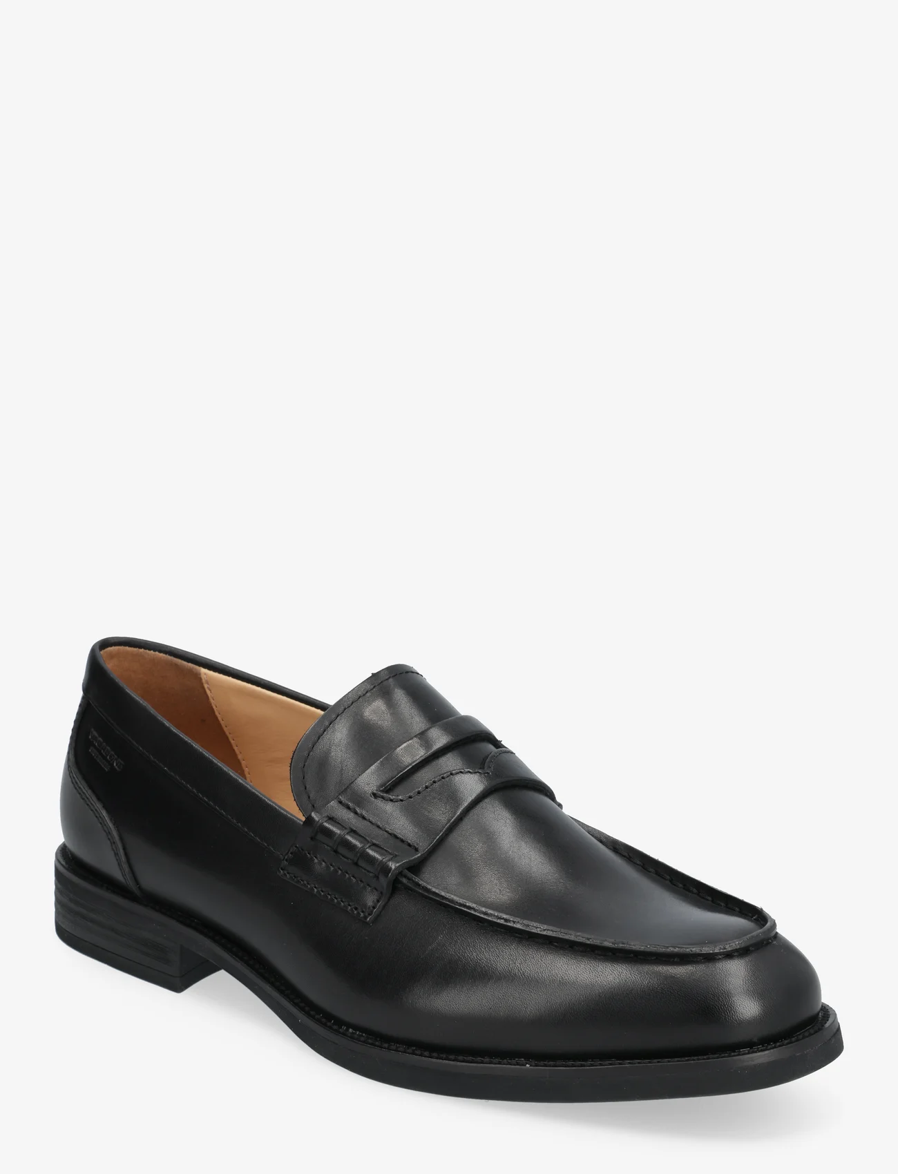 VAGABOND - MARIO - pavasariniai batai - black - 0