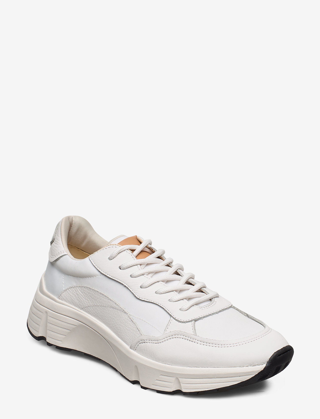 VAGABOND - QUINCY - laag sneakers - white - 0